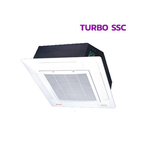 แอร์สี่ทิศทางซัยโจ Turbo SSC
